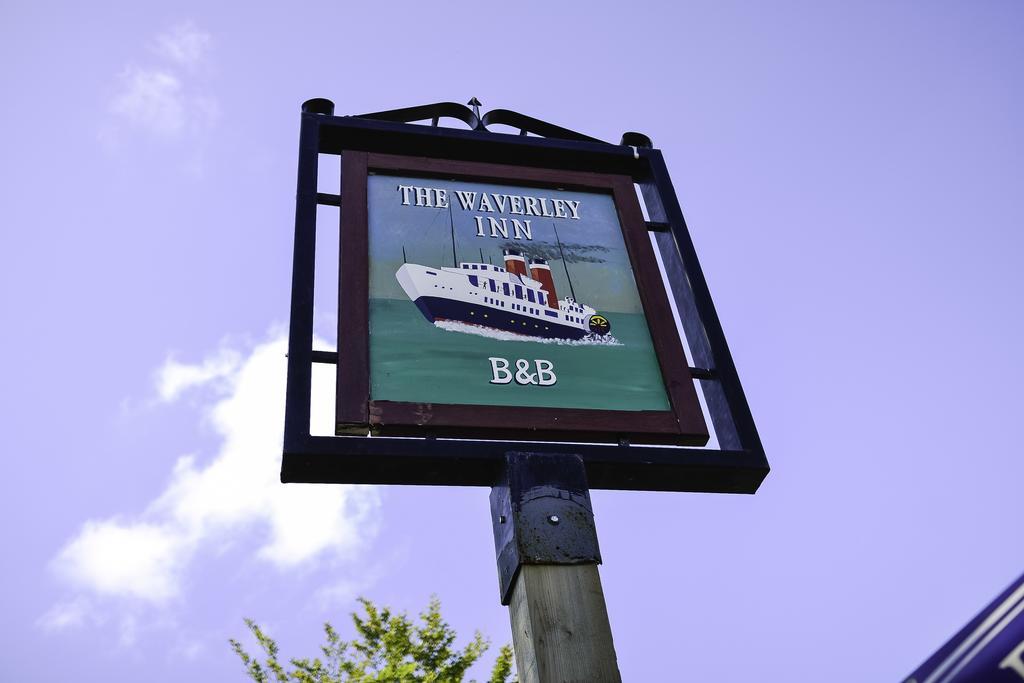 Waverley Inn Newport  Exterior photo